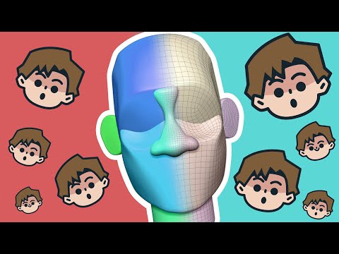 Mind Blowing Symmetry Hack for ZBrush