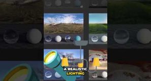 🖼 HDRI Images – Basic Lighting Tip for Blender (Pt. 2)