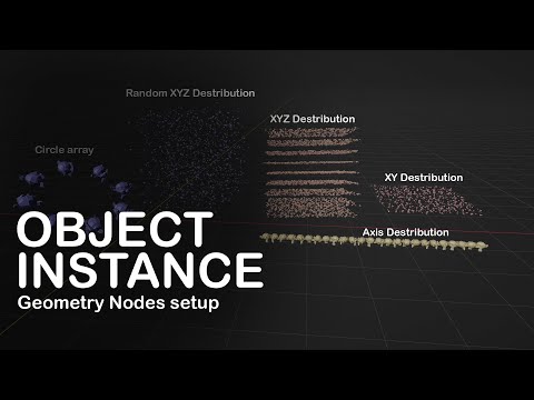 better than blender particle system and array modifier