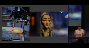 3D Animation & 3D Printing for Stop-Motion Production