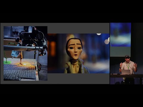 3D Animation & 3D Printing for Stop-Motion Production