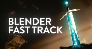 Blender 4.0 Beginner Tutorial – Part 1 (New)