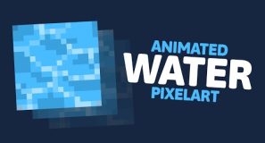 Creating Animated Pixelart Water – Aseprite Tutorial