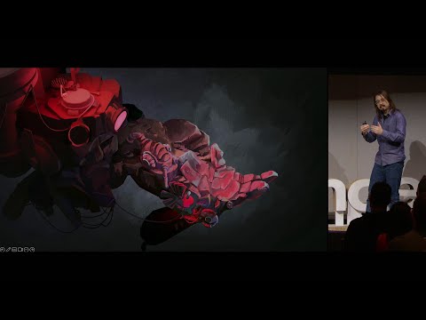 Realtime 3D art limitations (interactive movie on the web)