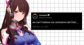 how Overwatch broke everything to animate its characters