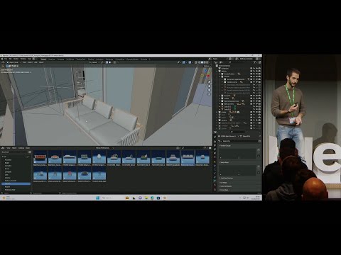 The process behind architectural visualization