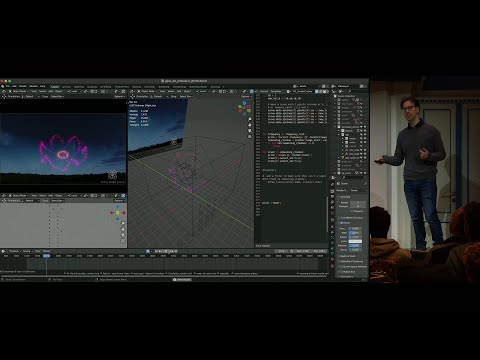 Creating 3D droneshows for the real world