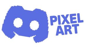 Re-Creating the Discord Logo in Pixelart