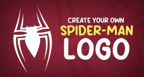How to Create a Spider Man Logo – Inkscape Tutorial