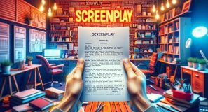 Scriptwriting Case Study: How I Wrote a Full Screenplay from Scratch | Step-by-Step Guide