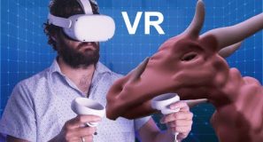 VR Sculpting Is Insane | Shapelab