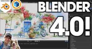 What’s New in Blender 4.0? (IT’S HERE!)