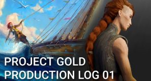 Project Gold – Production Log 01