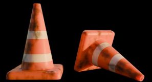 Blender Tutorial Day #39 – Creating A Traffic Cone