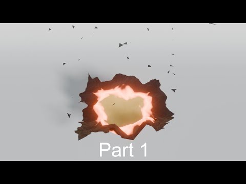Blender Tutorial Day #42 Part 1 – Making A Burning Page Animation