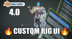 This new Blender 4.0 addon is awesome for riggers and animators!