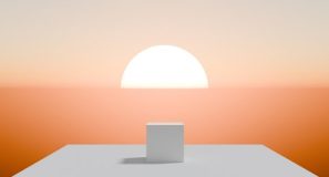 Daily Dose of Blender Day #29 – Lighting With Sky Texture