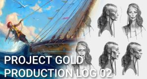 Project Gold – Production Log 02
