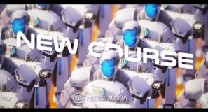 They’re coming – New Blender course teaser by P2design