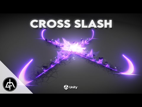 Unity Game Effects – Slash Attack Tutorial