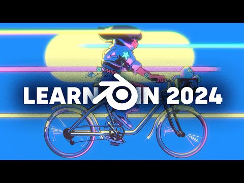 How YOU Should Learn Blender In 2024!