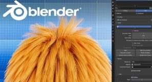 Blender 4.0 | Hairball Sims For Beginners
