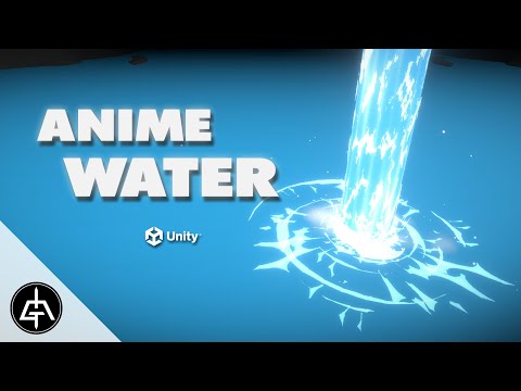 Anime Water Splash in Unity – Tutorial