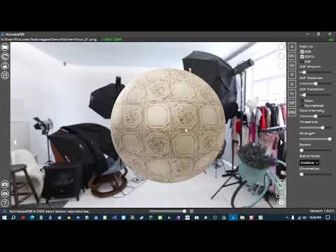NormalizePBR Tutorial (PBR Texture Tool Made with Godot)