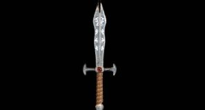 Blender Tutorial Day #50 – Making A Sword Part 7