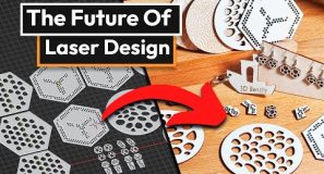 The Future Of Laser Cutting Design…  | Outline To SVG 3.0