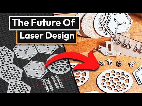 The Future Of Laser Cutting Design…  | Outline To SVG 3.0