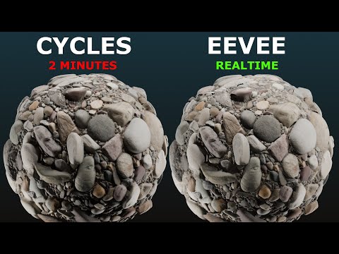 Wow!! Real-time Displacement For Eevee – Blender 4.2 | Tutorial