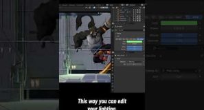 Blender quick tip you didn’t know