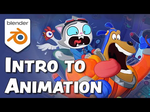 The Ultimate Blender Animation Guide (Beginner to Advanced)