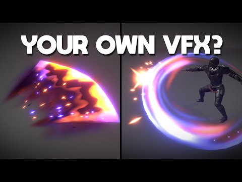 How To Create Your Own VFX?