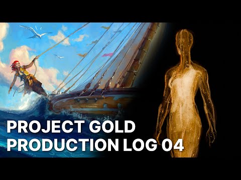 Project Gold – Production Log 04