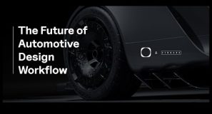 The Future of Automotive Design Workflow – Odilon Loiez
