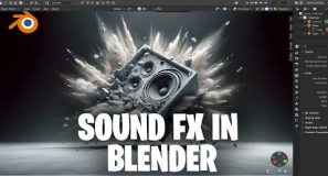 Sound Effects in blender