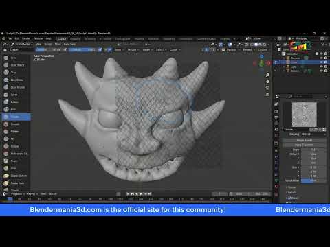 Blender LIVE Mastermind 27