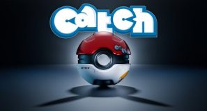 CATCH | A Blender Pokeball Course – Tutorial Trailer
