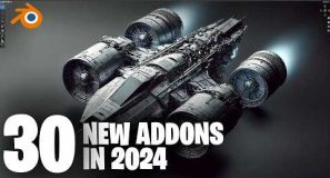 30  new addons in 2024