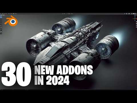 30  new addons in 2024