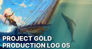 Project Gold – Production Log 05