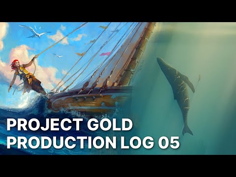 Project Gold – Production Log 05