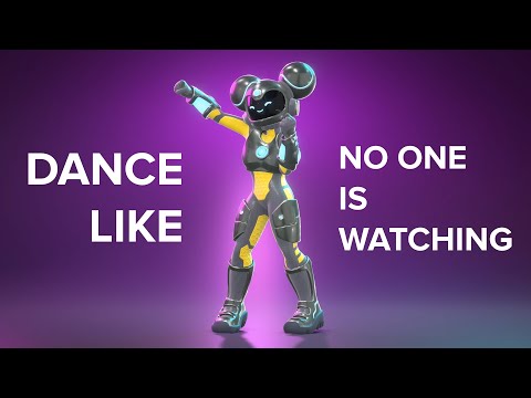 Animate Faster in Blender – Behind the scenes making Luna (and Wayne) dance for the RIG trailer