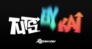 How I Made My New Intro in Blender