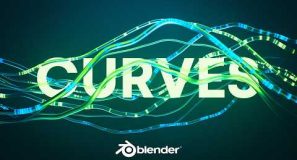 The Power of Curves in Blender