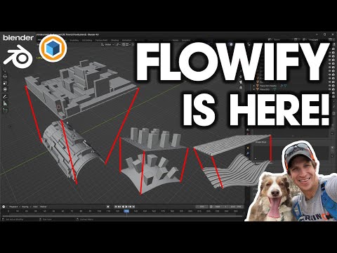 FLOWIFY for Blender is Here!