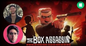 Crowd funding an animated series – Podcast with Jeremy Schaefer (The Box Assassin Kickstarter)