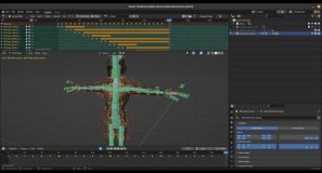 Character Rigging with Demeter #3